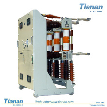 Interruptor de carga-ruptura isolado de ar 33KV / Interior